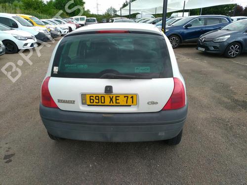 Right taillight RENAULT CLIO II (BB_, CB_)  | BP19894622C35 