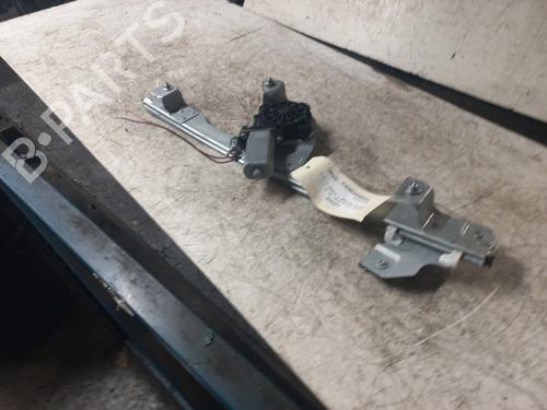 Front right window mechanism DACIA DUSTER (HS_) 1.5 dCi (HSMC) | BP22422062C23 