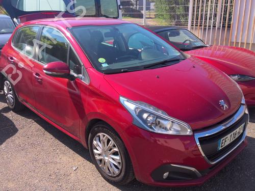 Right taillight PEUGEOT 208 I (CA_, CC_) 1.6 HDi / BlueHDi 75 | BP27617872C35 