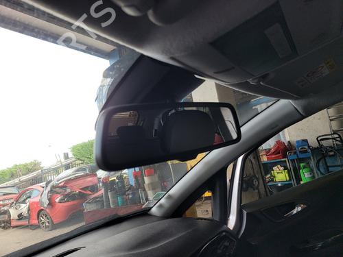 Used Rear mirror OPEL CORSA D (S07) [2006-2015]  19900434