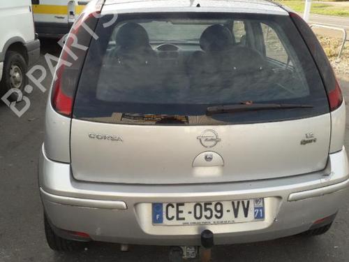 Right taillight OPEL CORSA C (X01) 1.2 (F08, F68) | BP19883960C35 