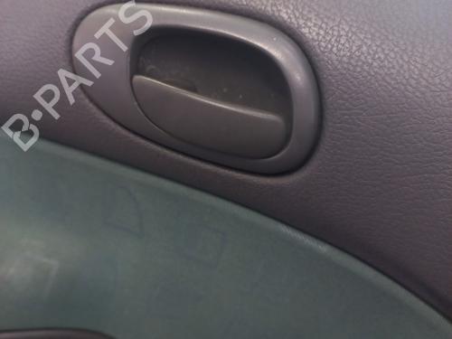 Used Front left interior door handle PEUGEOT 206 Hatchback (2A/C) 1.4 i (75 hp) 27651504