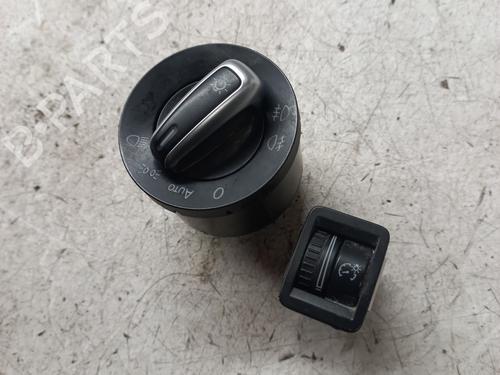 Headlight switch VW CC B7 (358) 2.0 TDI | BP20664142I24 