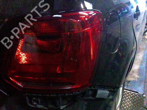 Used Right taillight VW POLO V (6R1, 6C1) 1.4 TDI (75 hp) 21977922