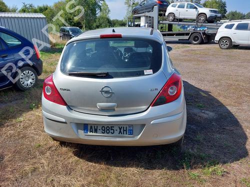 Left mirror OPEL CORSA D (S07) 1.3 CDTI (L08, L68) | BP28293882C26 