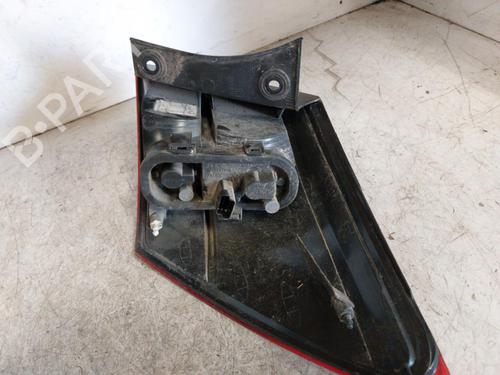 Left taillight NISSAN QASHQAI / QASHQAI +2 I (J10, NJ10, JJ10E) 1.5 dCi | BP19888798C34 