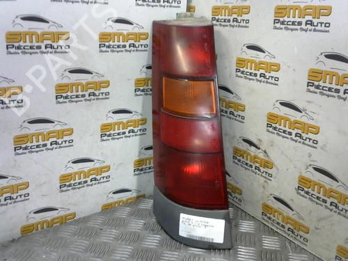 Used Left taillight RENAULT SUPER 5 (B/C40_) 1.2 (B/C40F) (55 hp) 19884011