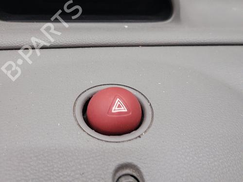 Warnblinkschalter für RENAULT TWINGO I (C06_) 1.2 16V (C06C, C06D, C06K) (75 hp) 23776607