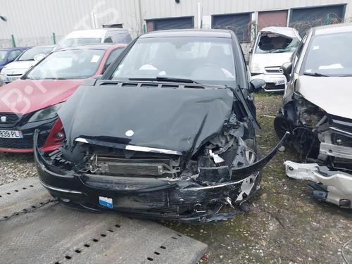 Rudehejsemekanisme venstre bagtil MERCEDES-BENZ A-CLASS (W169) A 180 CDI (169.007, 169.307) | BP21988754C24 