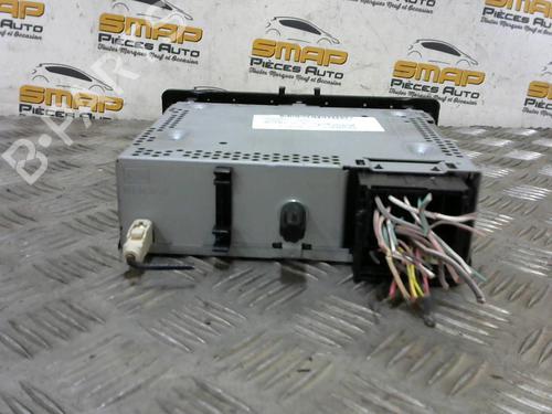 Radio RENAULT SCÉNIC III (JZ0/1_) 1.5 dCi | BP21979001E6 