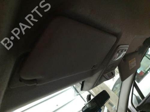 Left sun visor RENAULT CLIO IV (BH_) 1.5 dCi 90 | BP24454995I1 
