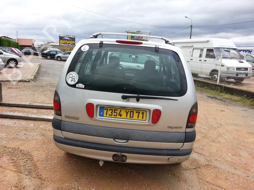 Right headlight RENAULT ESPACE III (JE0_) 2.0 16V (JE0N, JE0L, JE02) | BP19891878C29 