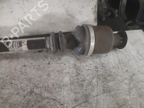 Right front driveshaft PEUGEOT 208 I (CA_, CC_) 1.6 BlueHDi 100 | BP19878414M39 