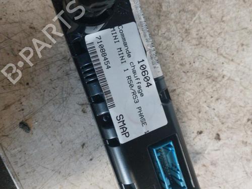 Commande Chauffage MINI MINI (R50, R53) Cooper | BP19892572I5 