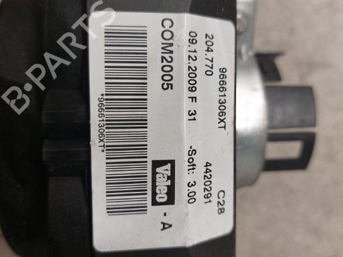 Steering column stalk PEUGEOT 207 (WA_, WC_) 1.4 HDi | BP19901726I23 