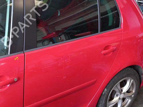 Used Left rear door VW GOLF V (1K1) 1.9 TDI (105 hp) 19887452