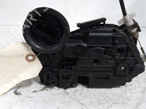 Used Rear left lock VW GOLF VI (5K1) [2008-2014]  19893593
