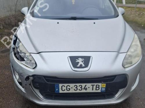 Front left window mechanism PEUGEOT 308 SW I (4E_, 4H_) 1.6 HDi | BP19886360C22 