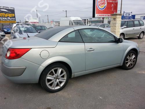 Right taillight RENAULT MEGANE II Coupé-Cabriolet (EM0/1_) 1.9 dCi | BP19895711C35 