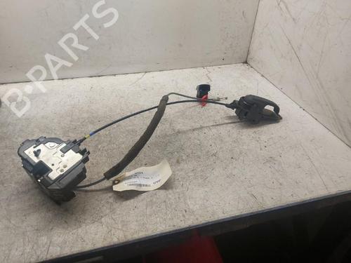 Used Rear right lock NISSAN NOTE (E11, NE11) [2005-2013]  19893565