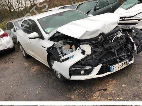 Steering column RENAULT MEGANE IV Hatchback (B9A/M/N_)  | BP21990907M21 