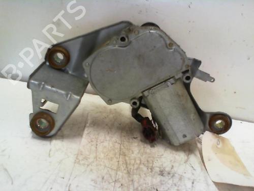 Used Rear wiper motor CITROËN SAXO (S0, S1) 1.1 X, SX (60 hp) 19896253