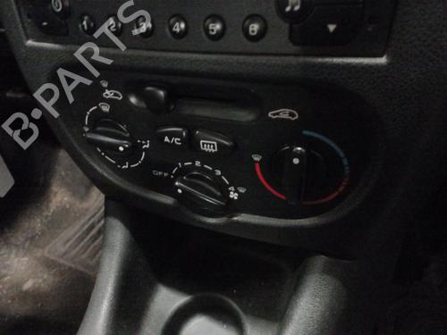AC-Styringsenhed/Manøvreenhed PEUGEOT 206+ (2L_, 2M_) 1.4 i (73 hp) 25275211