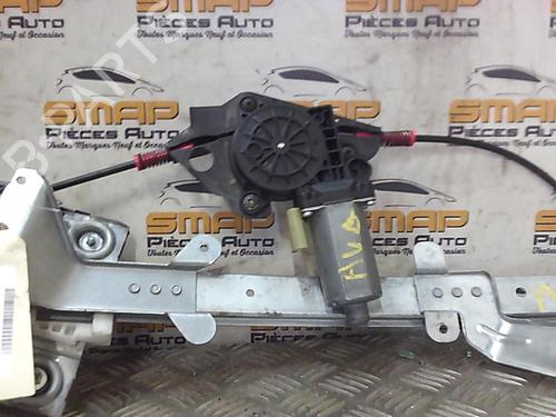Used Front right window mechanism FORD FIESTA V (JH_, JD_) [2001-2014]  19899172