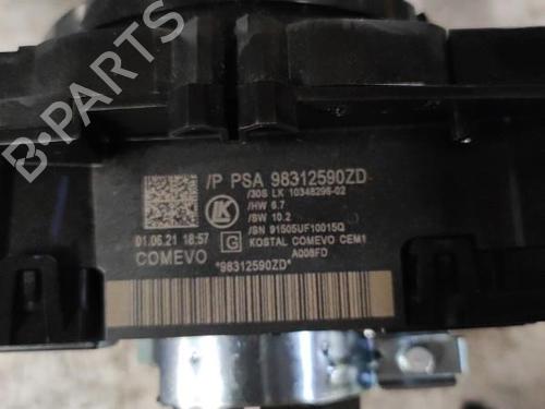 Steering column stalk CITROËN C3 / C3 ORIGIN III (SX) 1.5 BlueHDi 100 (SXYHYP, SXYHTU) | BP19886401I23 