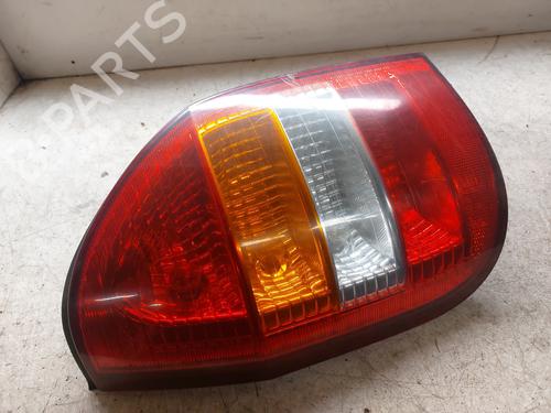 Venstre baglygte OPEL ZAFIRA A MPV (T98) 2.0 DTI 16V (F75) | BP21993458C34 
