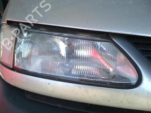 Used Right headlight RENAULT ESPACE III (JE0_) 2.2 12V TD (JE0E, JE0H, JE0P) (113 hp) 25275010