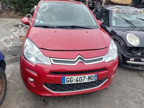 Right taillight CITROËN C3 II (SC_) 1.2 VTi 82 | BP27276286C35 - Image 2