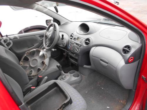 Right mirror TOYOTA YARIS (_P1_) 1.0 (SCP10_, SCP10R) | BP19890183C27 