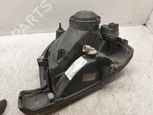 Used Right headlight RENAULT KANGOO (KC0/1_) D 65 1.9 (KC0E, KC02, KC0J, KC0N) (64 hp) 21986259