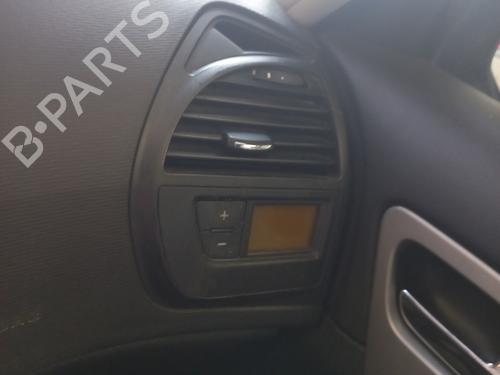 Luftventil CITROËN C4 Picasso I MPV (UD_) 1.6 HDi (109 hp) 27679314