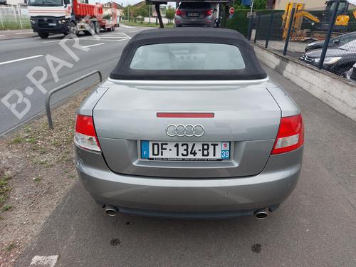 Generator AUDI A4 B6 Convertible (8H7)  | BP21166963M7 