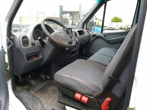 Used Parts MERCEDES-BENZ SPRINTER 2-t Platform/Chassis (B901, B902) 216 CDI (902.611, 902.612, 902.621, 902.622) (156 hp) 1787985
