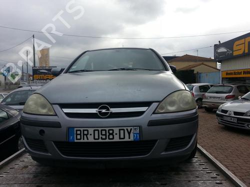 Ryggespeil høyre OPEL CORSA C (X01) 1.3 CDTI (F08, F68) | BP19896158C27 