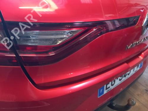 Venstre baglygte bagklap RENAULT MEGANE IV Hatchback (B9A/M/N_) 1.2 TCe 130 (B9MR) (130 hp) 25588784