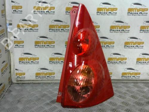 Right taillight PEUGEOT 107 (PM_, PN_) 1.0 | BP19883796C35 