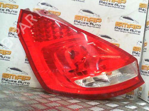 Used Left taillight FORD FIESTA VI (CB1, CCN) 1.4 (97 hp) 19899442