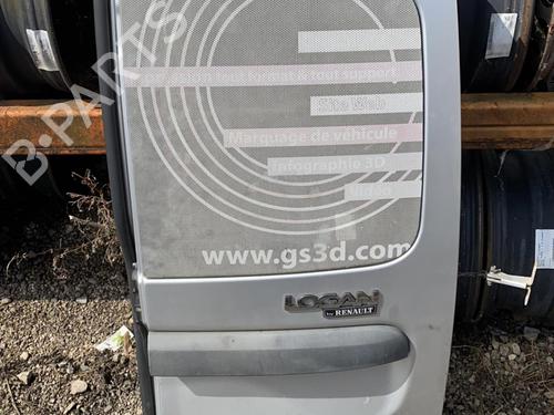 Used Right tailgate DACIA LOGAN MCV (KS_) 1.5 dCi (KS0K) (68 hp) 19890238