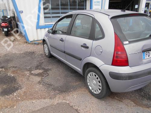 Steering column stalk CITROËN C3 I (FC_, FN_) 1.4 HDi | BP21981590I23 