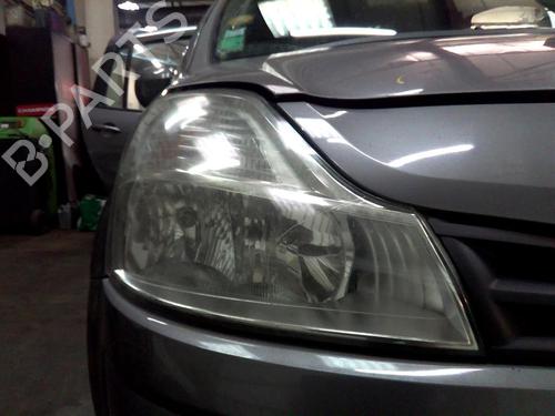 Højre forlygte RENAULT MODUS / GRAND MODUS (F/JP0_) 1.5 dCi (FP0F, JP0F) | BP19880276C29 