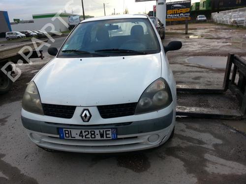 Left headlight RENAULT CLIO II (BB_, CB_)  | BP19899531C28 
