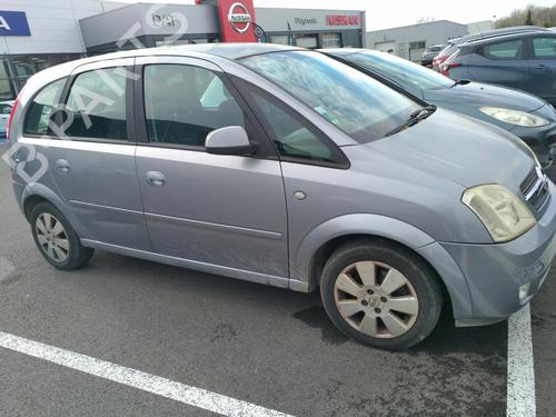 Højre solskærm OPEL MERIVA A MPV (X03) 1.6 16V (E75) | BP19889622I2 