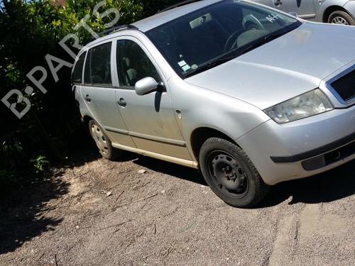 Right mirror SKODA FABIA I Combi (6Y5)  | BP19891464C27 