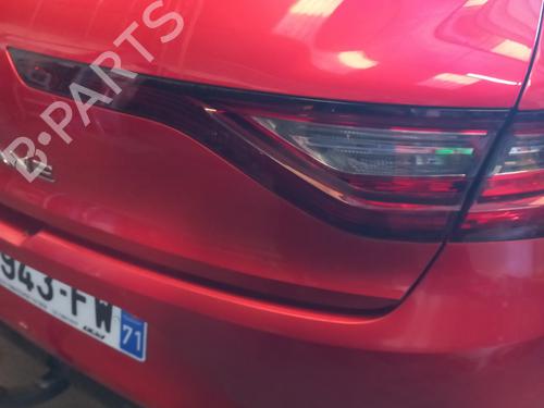 Højre baglygte bagklap RENAULT MEGANE IV Hatchback (B9A/M/N_) 1.2 TCe 130 (B9MR) (130 hp) 25588783