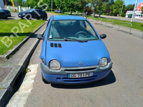Left front window switch RENAULT TWINGO I (C06_)  | BP19894684I27 