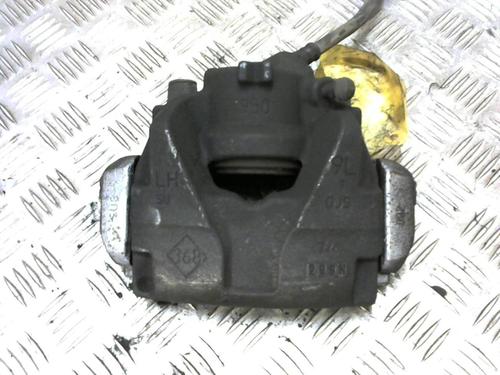 Used Left front brake caliper RENAULT MEGANE III Hatchback (BZ0/1_, B3_) 1.5 dCi (BZ0C) (90 hp) 21978090